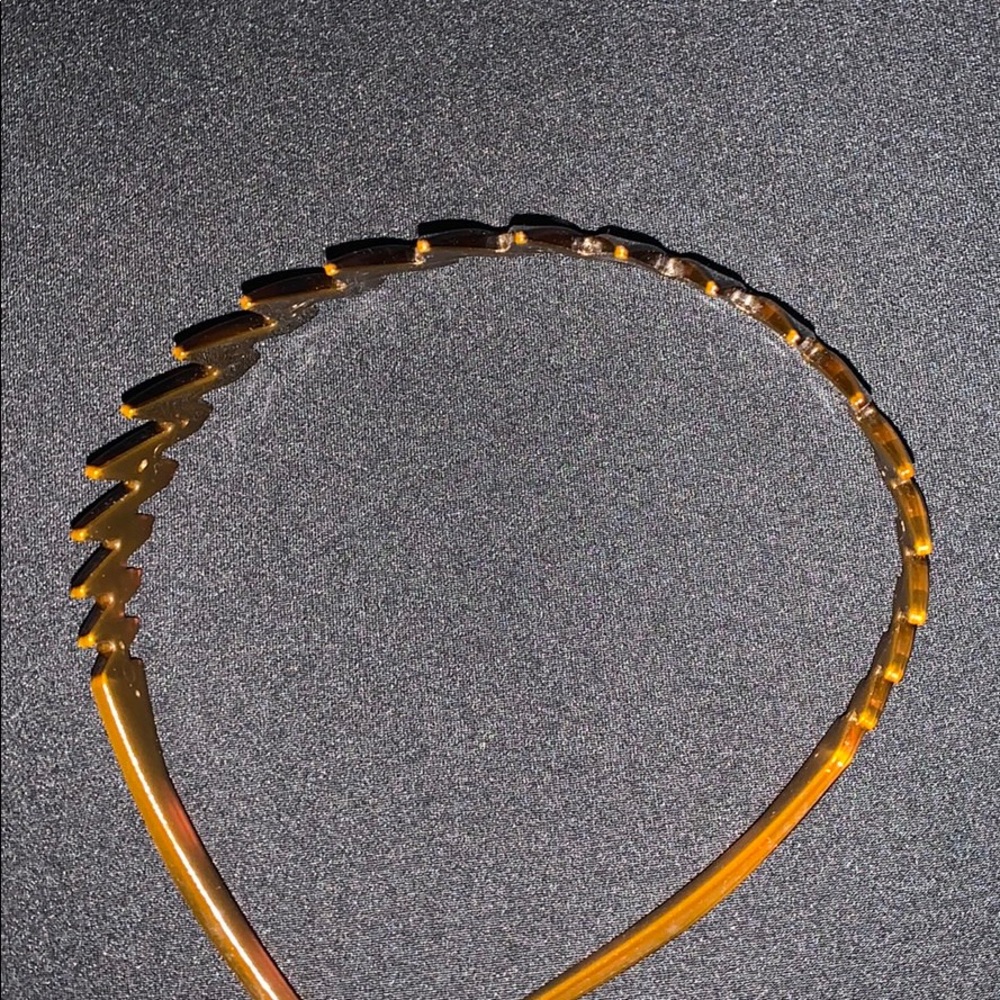 Zig zag Headband